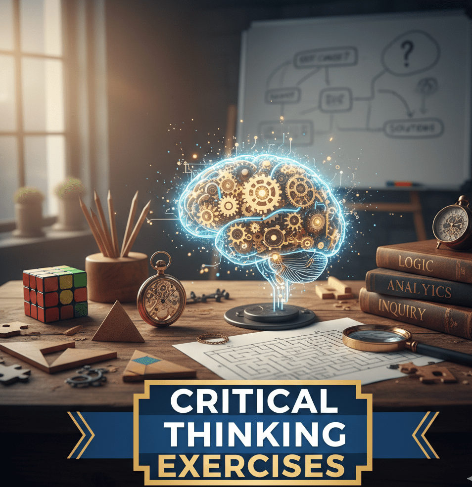 critical thinking exercises
