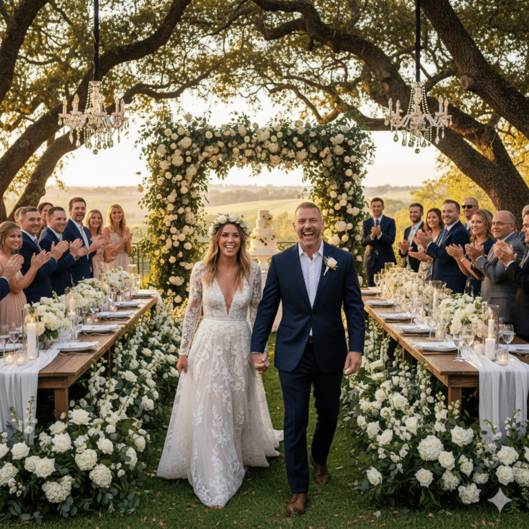 wedding joe rogan wife