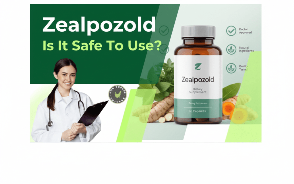 Zealpozold: A Complete Guide to This Popular Natural Supplements