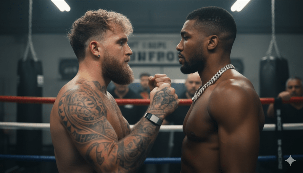 Jake Paul: Upcoming Fights, Net Worth, and Everything You Need to Know