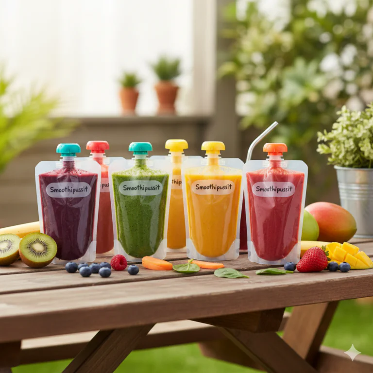 Smoothiepussit