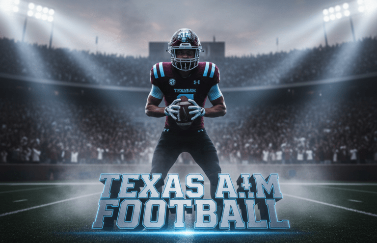 Texas A&M Football Schedule