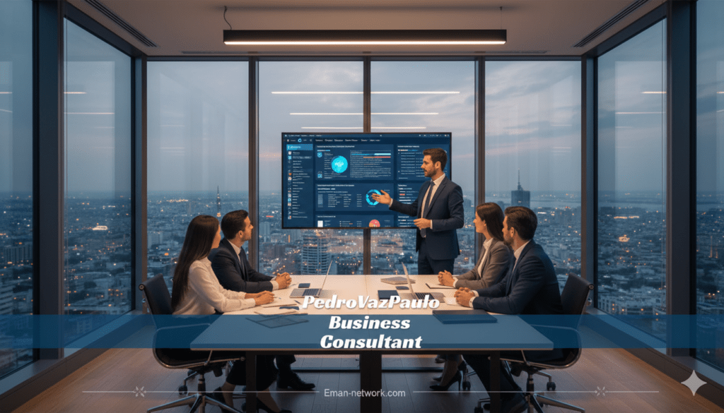 PedroVazPaulo Business Consultant: Your Comprehensive Guide to Expert Business Solutions