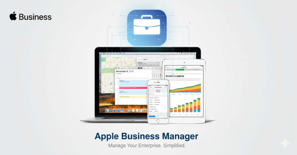 Apple Business Manager: A Complete Beginner-Friendly Guide for Businesses