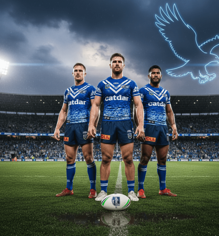 Manly Sea Eagles: