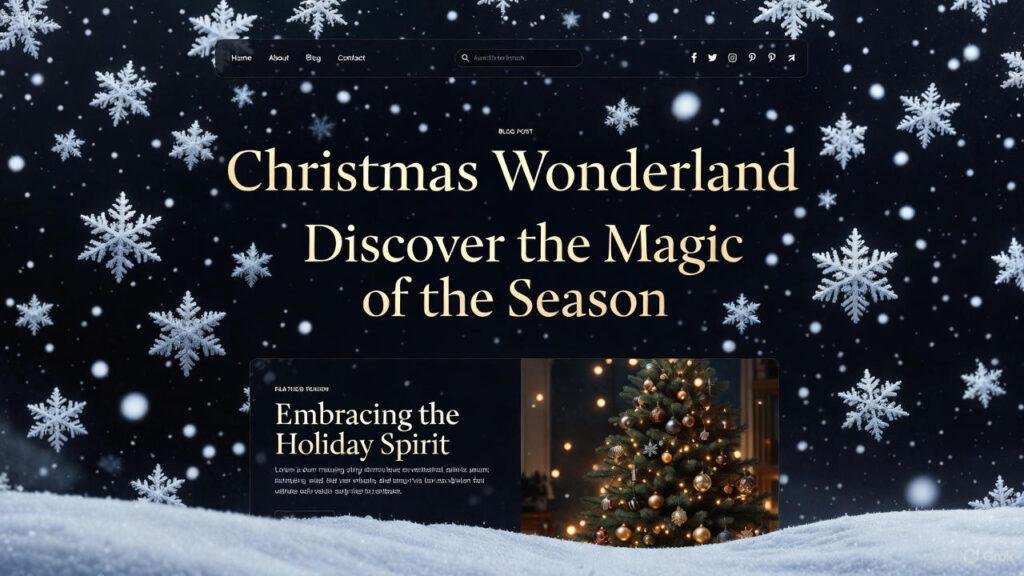 The Ultimate Guide to Christmas for 2024 and 2025
