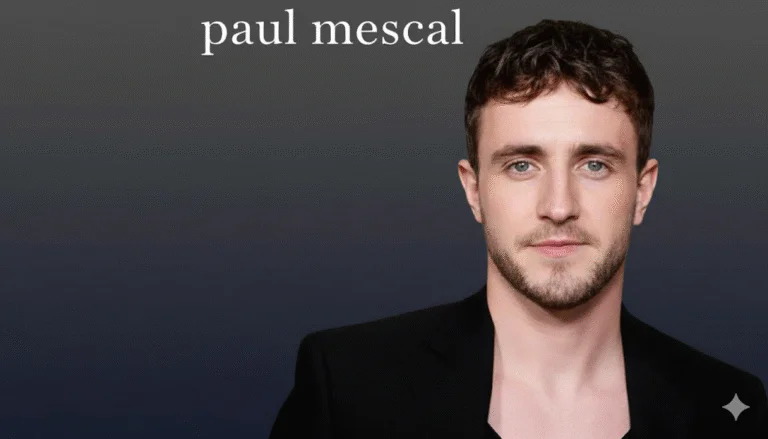 Paul Mescal