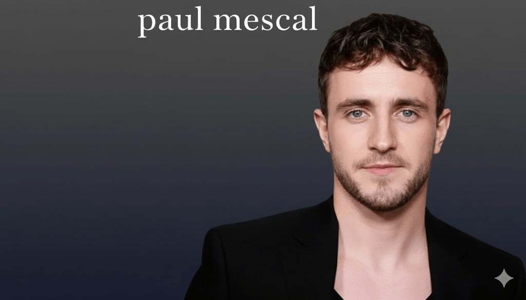 Paul Mescal