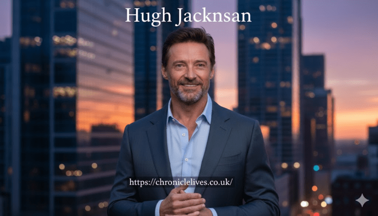Hugh Jackman