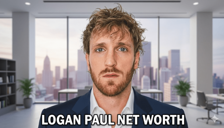 Logan Paul Net Worth