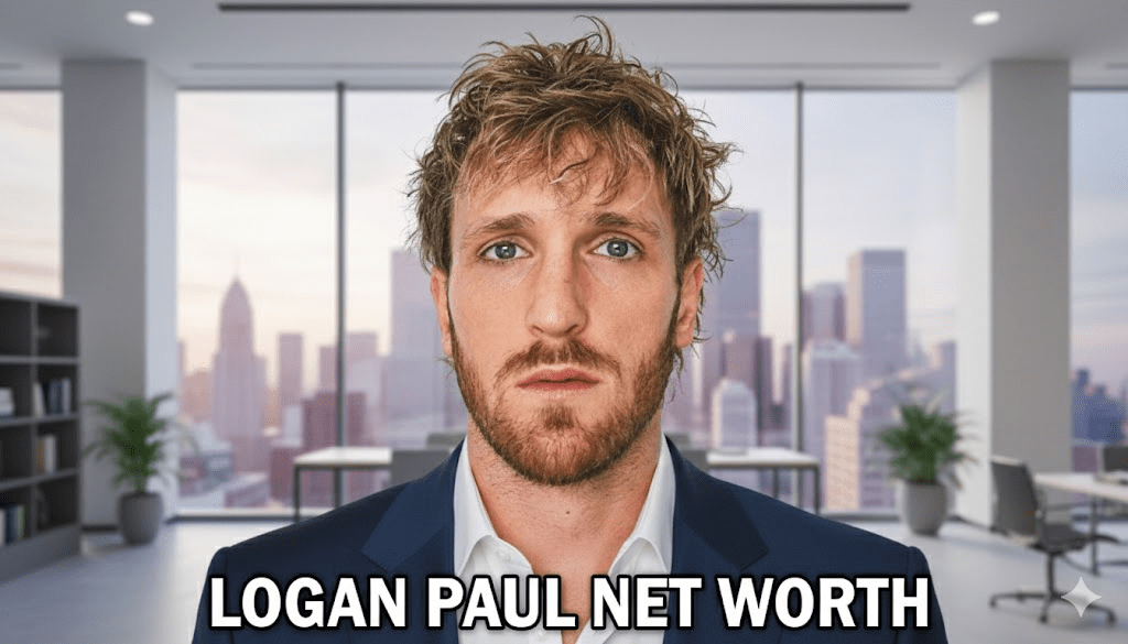 Logan Paul Net Worth