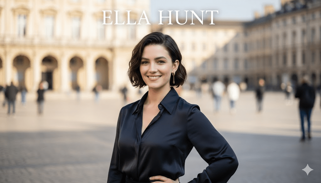 Ella Hunt