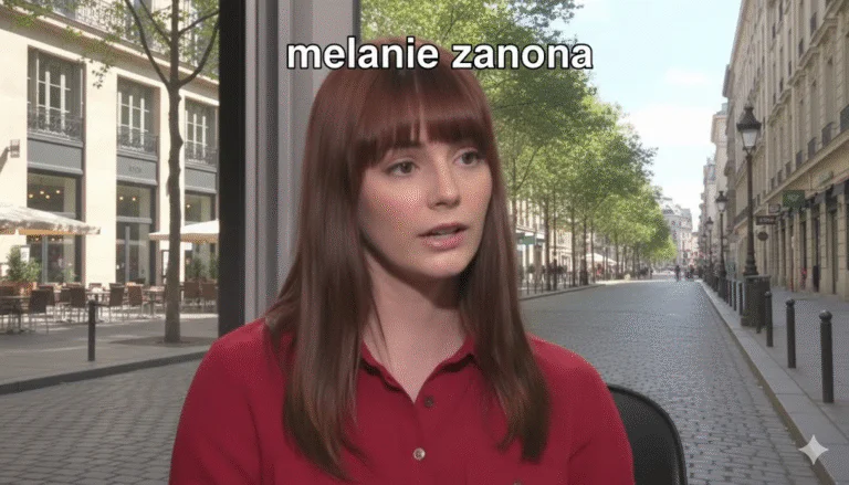 Melanie Zanona