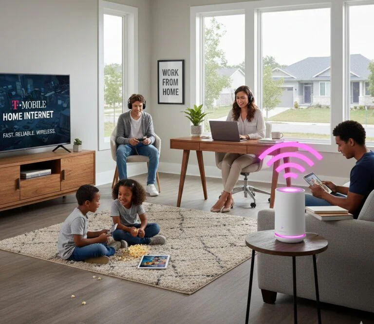 T-Mobile Home Internet