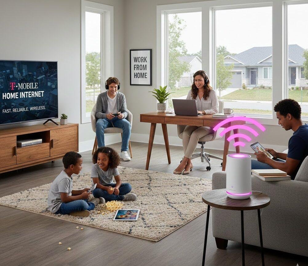 T-Mobile Home Internet