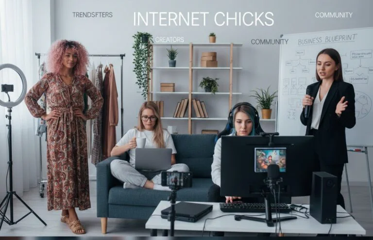 Internet Chicks