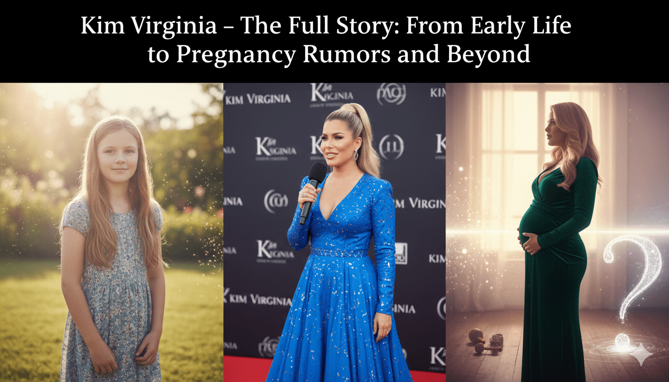 Kim Virginia