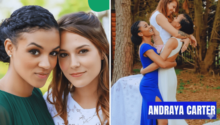 Andraya Carter