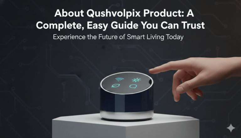 Qushvolpix Product