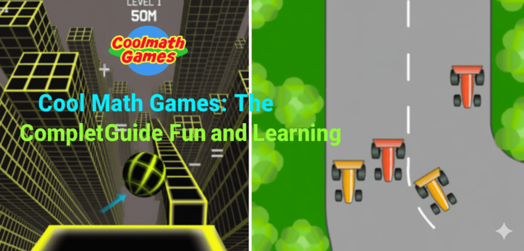 Cool Math Games: The Complete Guide to Fun and Learning