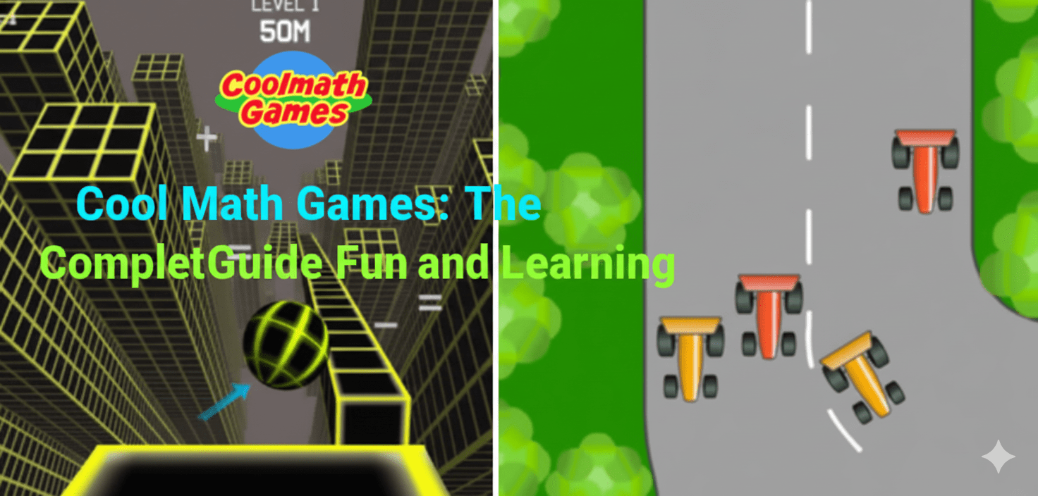 Cool Math Games: