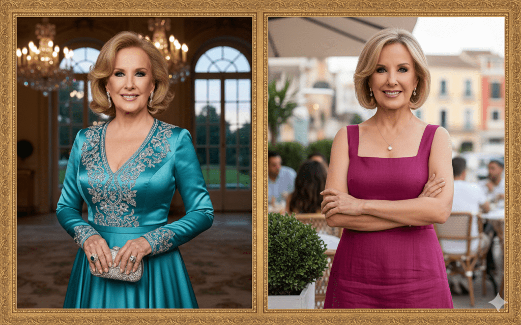 Mirtha Jung: Life Story, 1970 Wedding, Young Photos, Net Worth & Where She Today