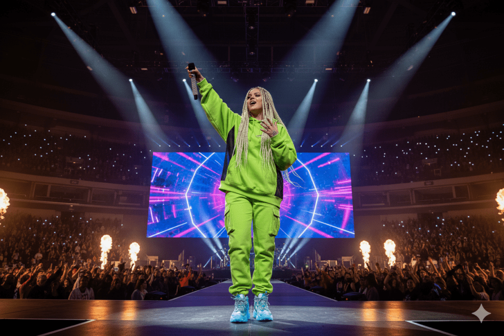 Renee Rapp: The Complete Life Story of a Bold Star Who Changed Music, Movies, and Modern Culture