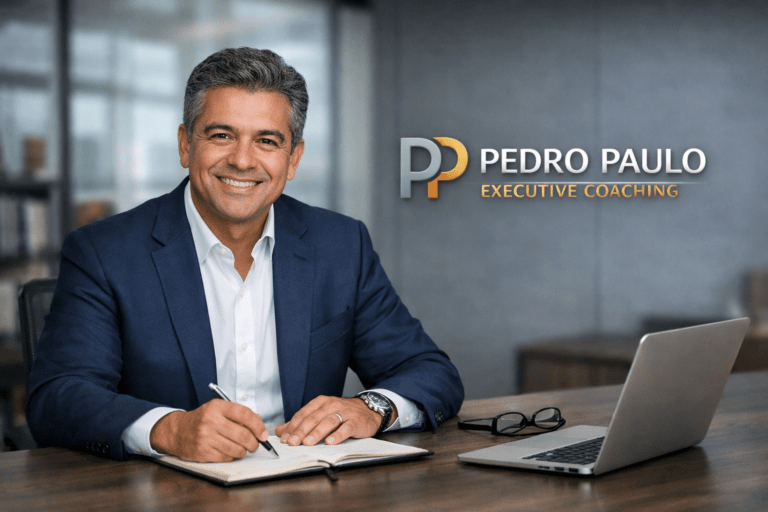Pedro Paulo Executive Coaching