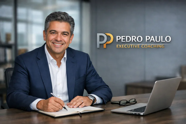 Pedro Paulo Executive Coaching