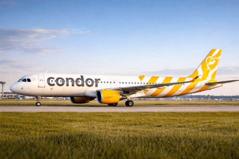 condor airlines