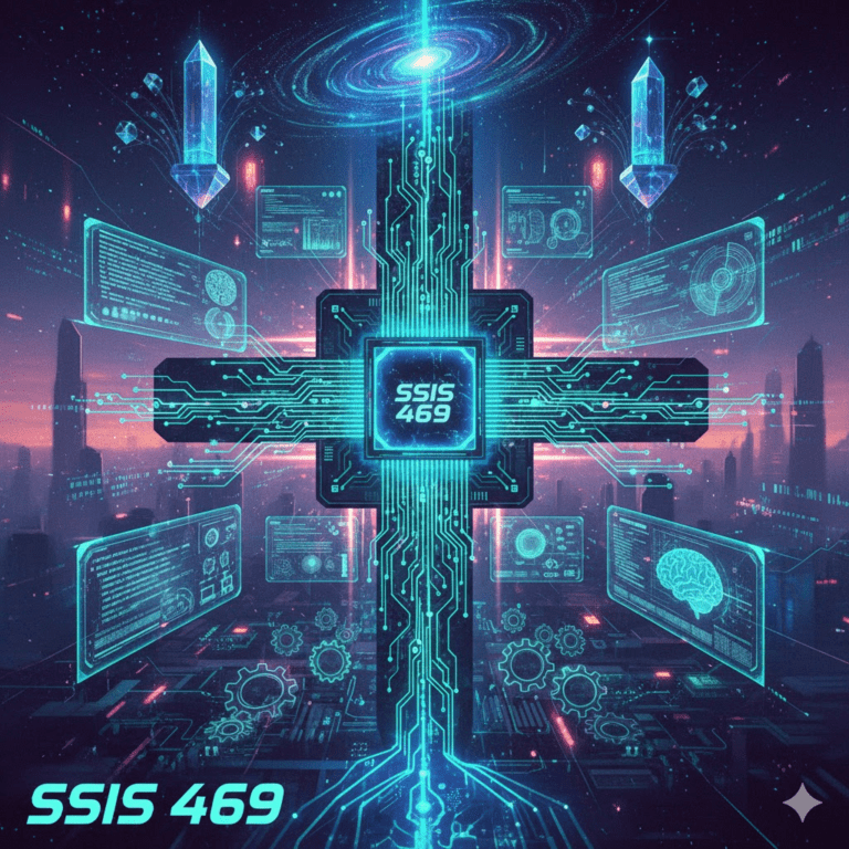 SSIS 469