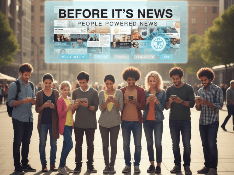 Before It's News
