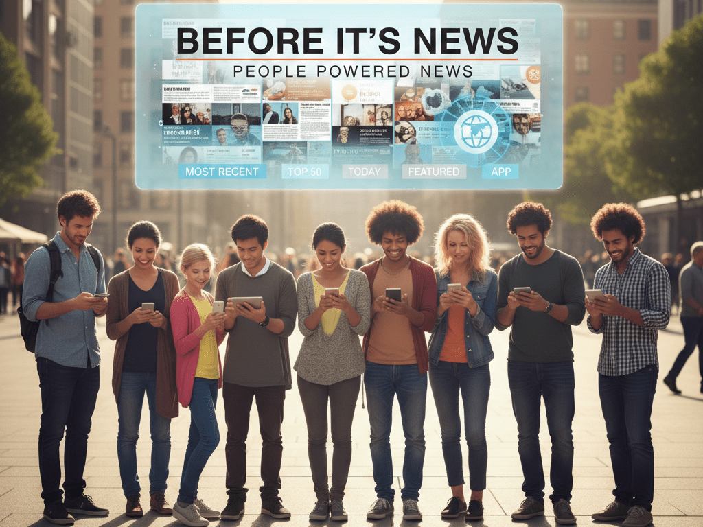 Before It's News