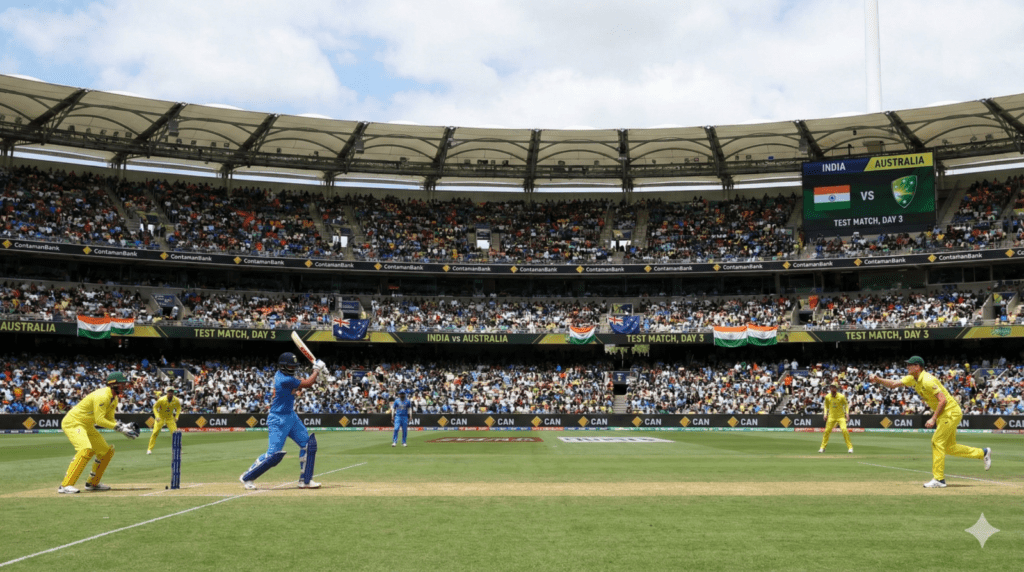 The Clash of Titans: Australian Men’s Cricket Team vs India National Cricket Team Timeline