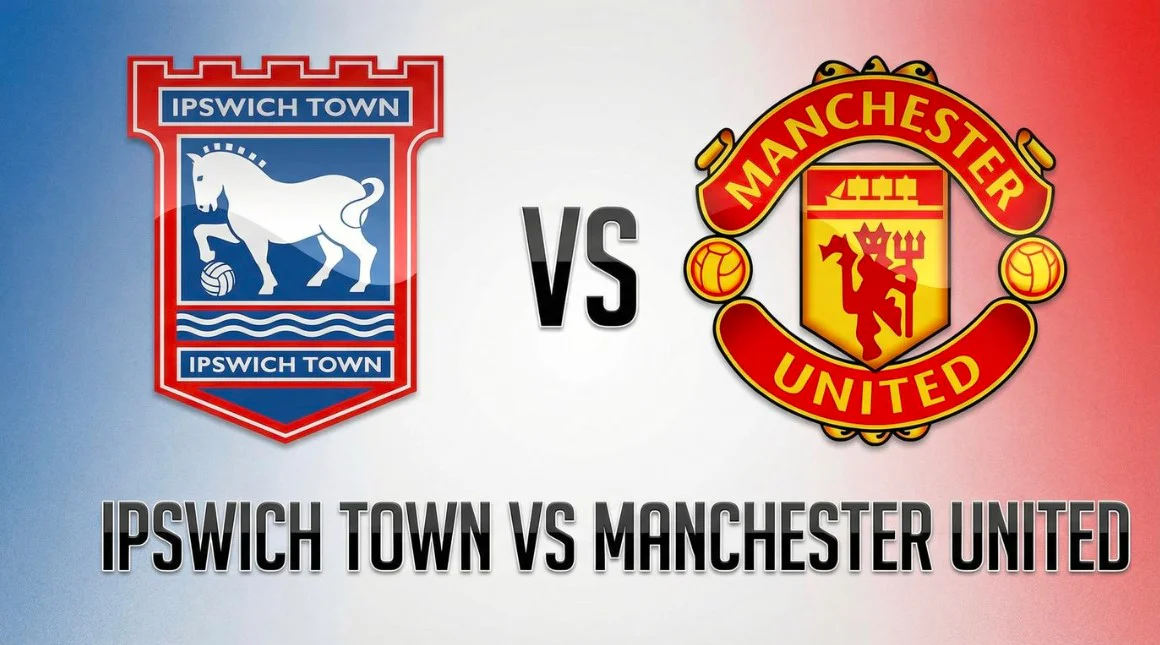 Ipswich Town vs Man United