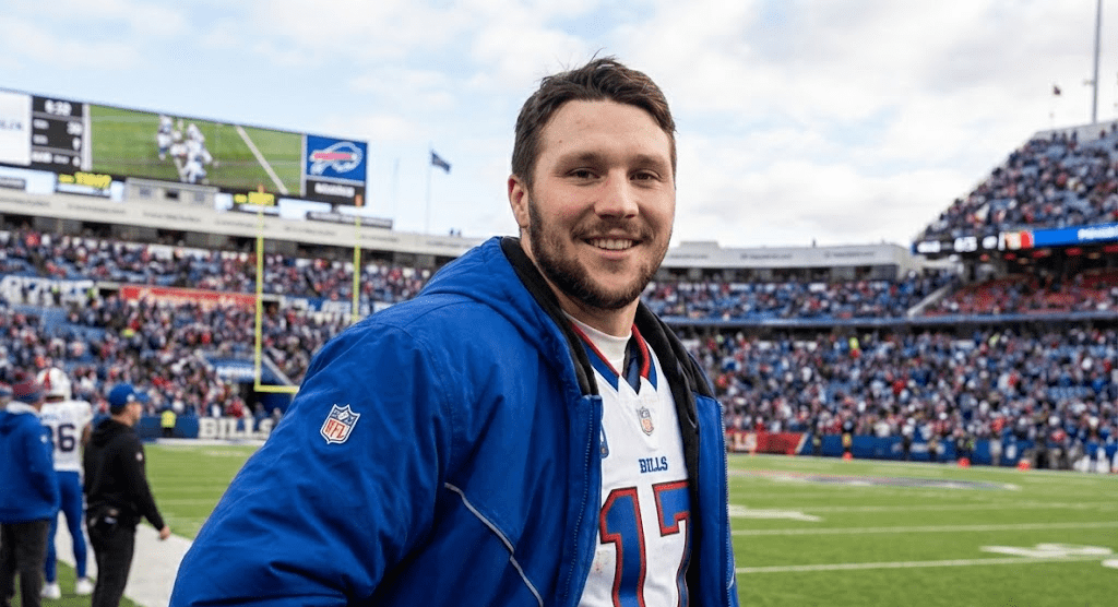 Josh Allen