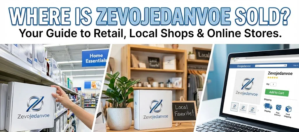 Where is Zevojedanvoe Sold