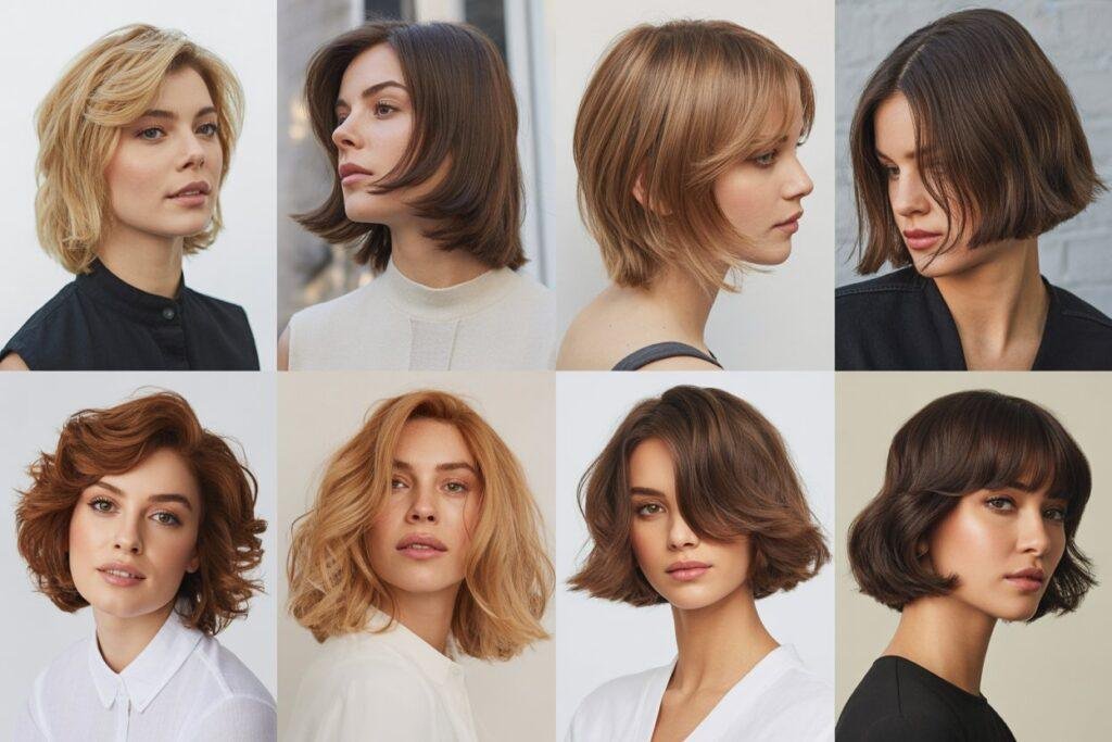 Medium Length Haircuts for Women | Ultra Versatile & Modern Styles 2026