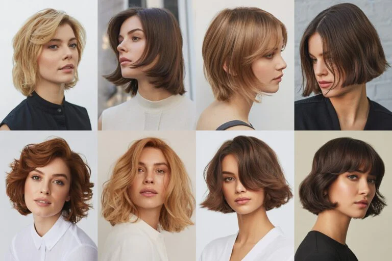 Medium Length Haircuts