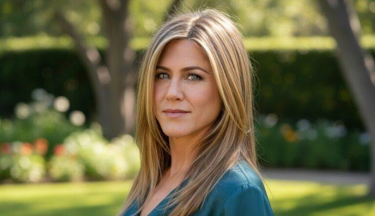How Old Is Jennifer Aniston