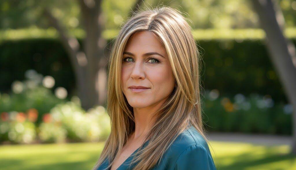 How Old Is Jennifer Aniston