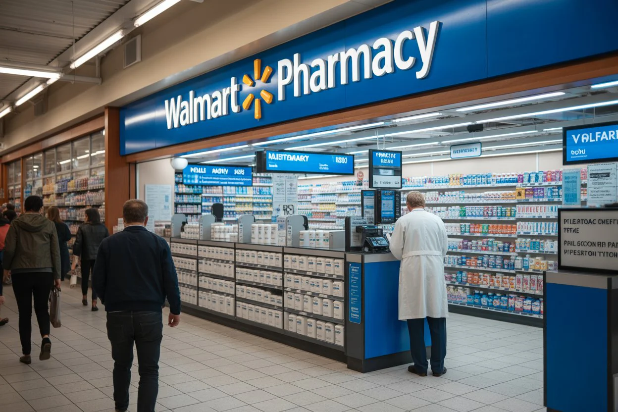 Walmart Pharmacy