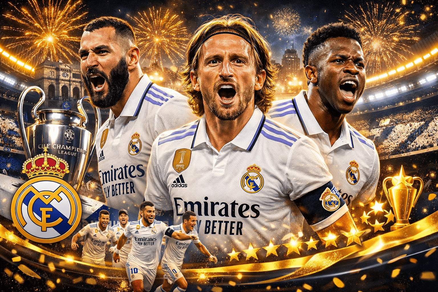 Real Madrid CF