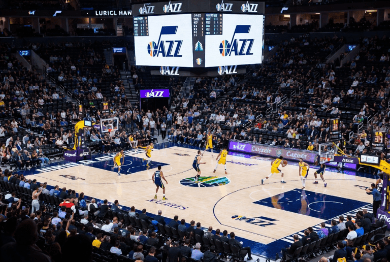 Utah Jazz vs Lakers Match Player Stats