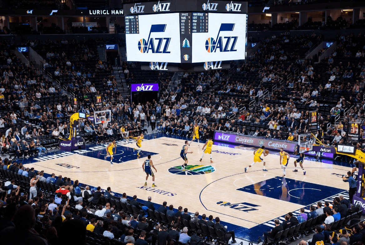 Utah Jazz vs Lakers Match Player Stats