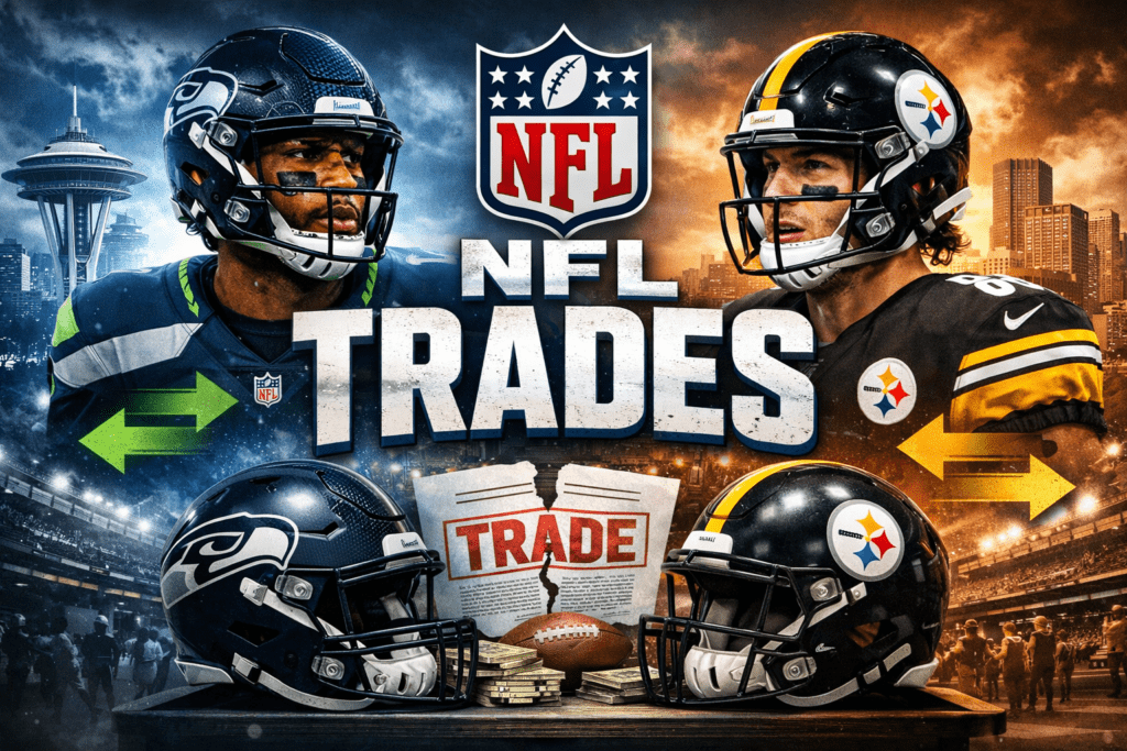 NFL trades explained: Rules, salary cap, and draft pick value 2026