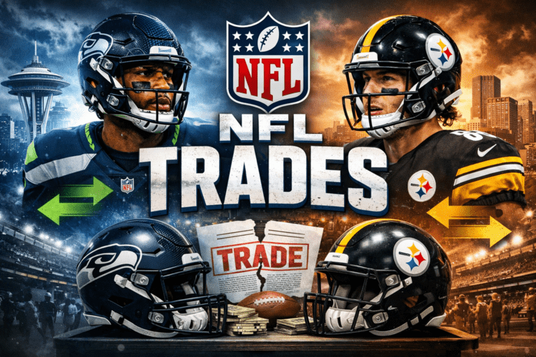 NFL trades