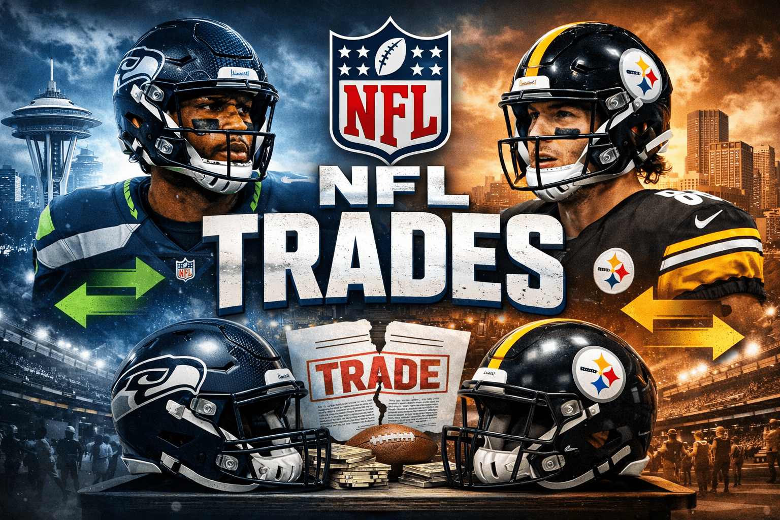 NFL trades