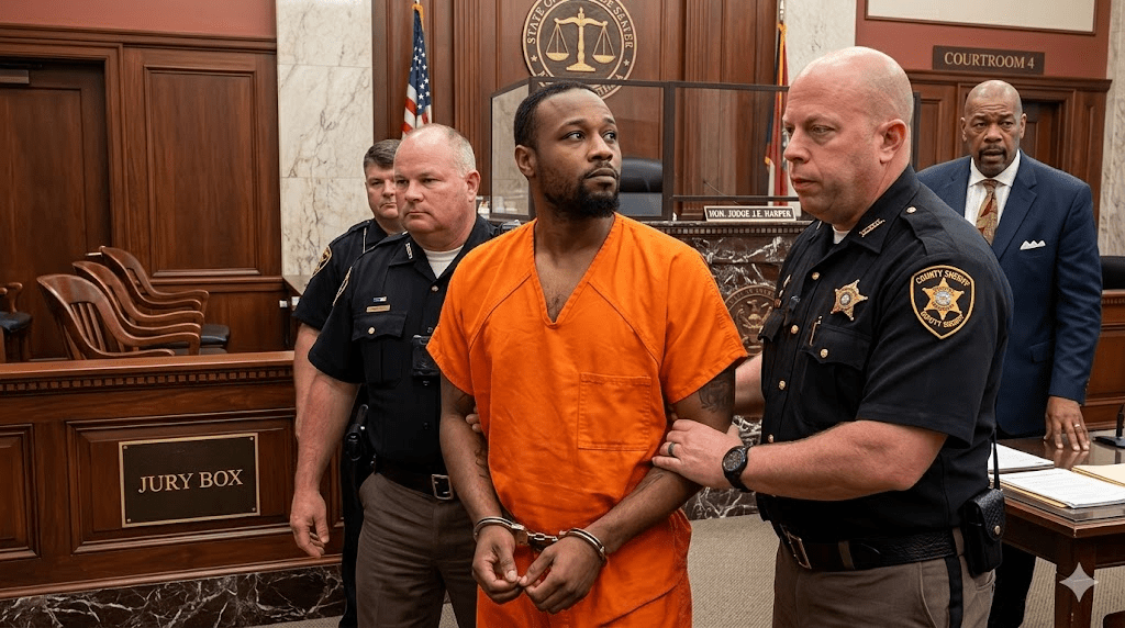 Rodney Hinton