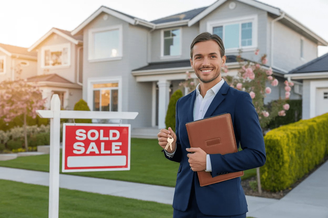 How to Find a Real Estate Agent